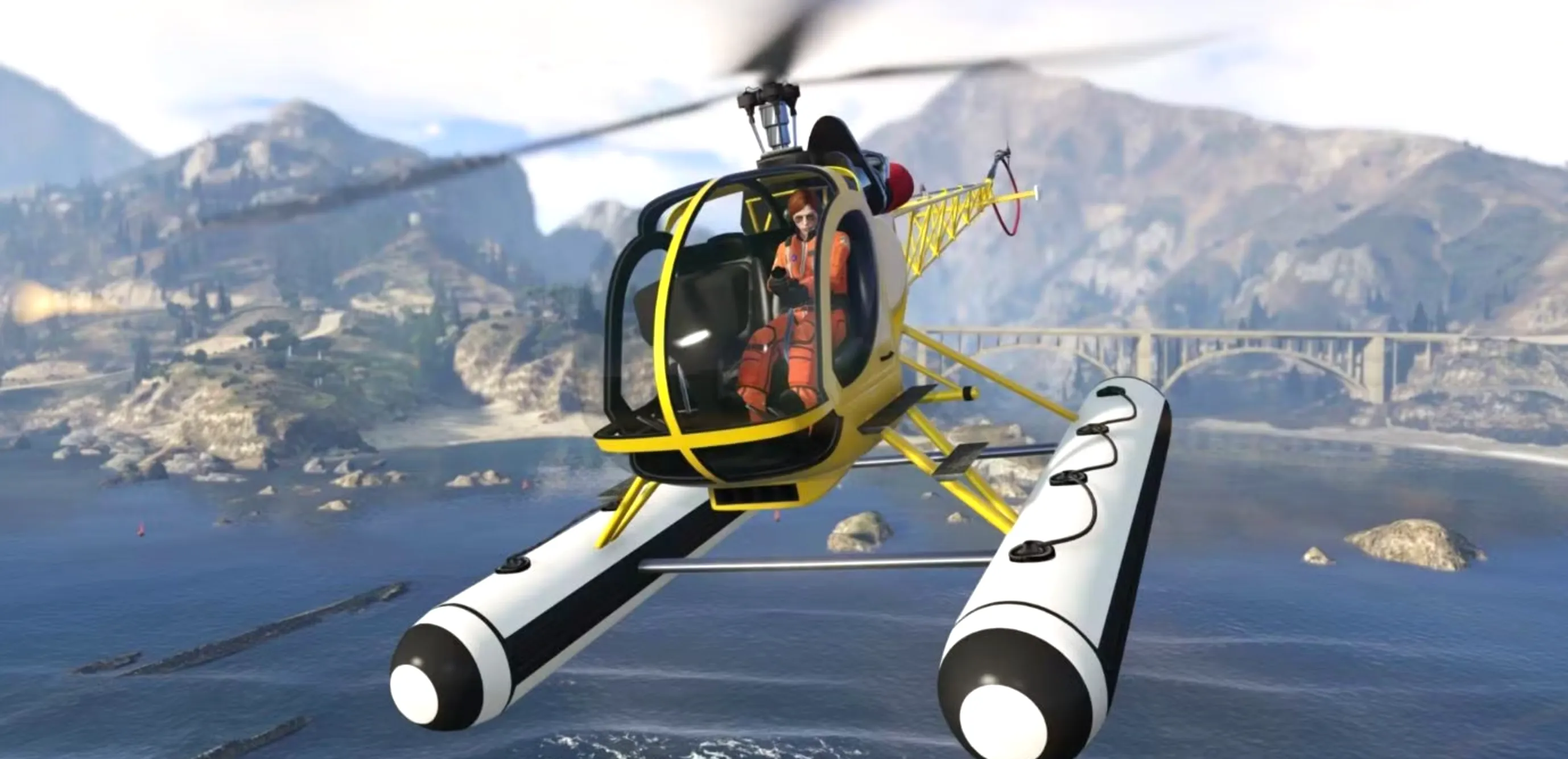 Sea Sparrow gta online